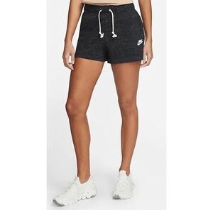 Nike Grey Jersey Shorts